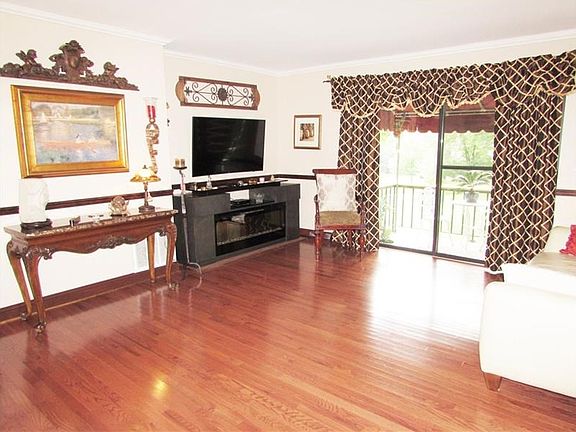 Also staying with the Home is the Wall Mounted TV.