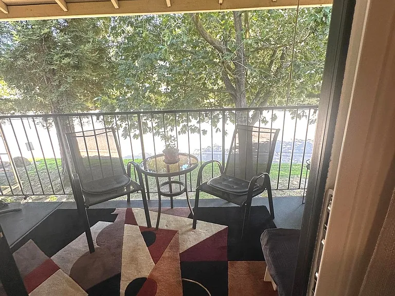patio