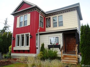 420 W 6th St, Aberdeen, WA 98520
