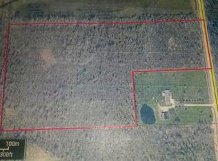 Cemetery Rd, Deford, MI 48729