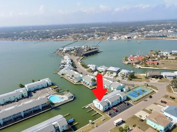508 Lauderdale Dr #508, Rockport, TX 78382