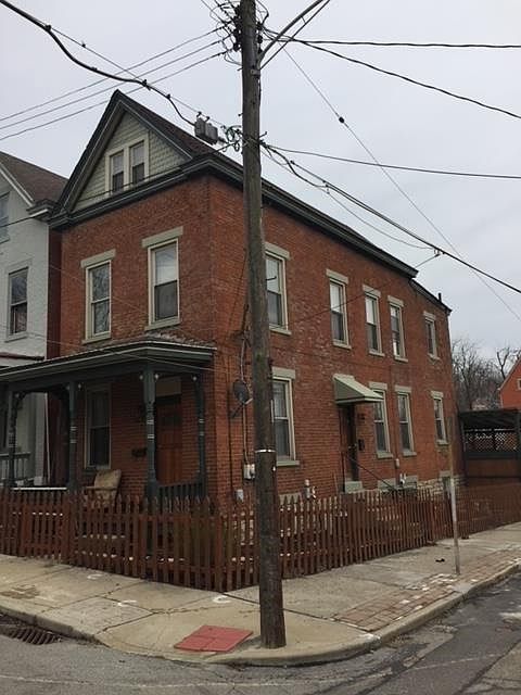 Front of the house