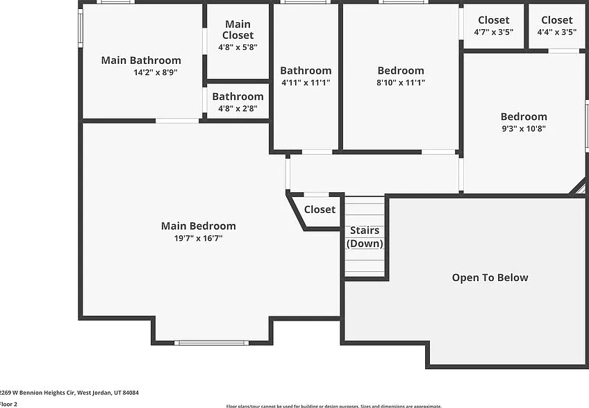 4 bed, 3.5 bath, 2587 sqft, $3,110 — Photo 4