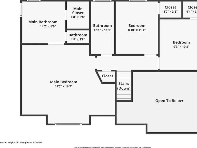 2269 W Bennion Heights Cir — Photo 3