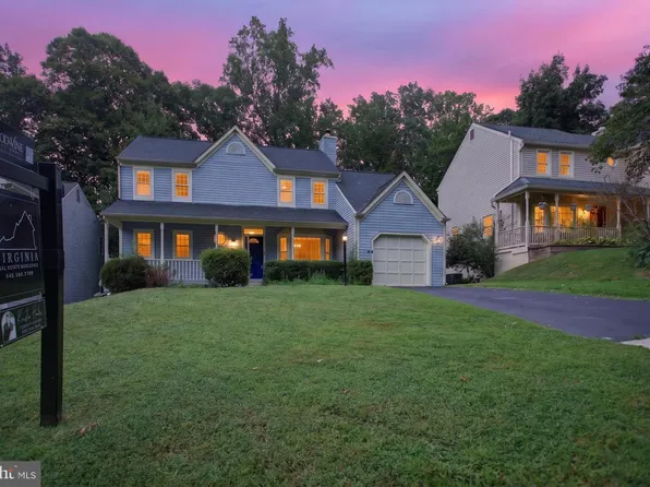 11969 Home Guard Dr, Woodbridge, VA 22192
