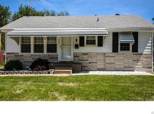 200 Du Bourg Ln, Florissant, MO