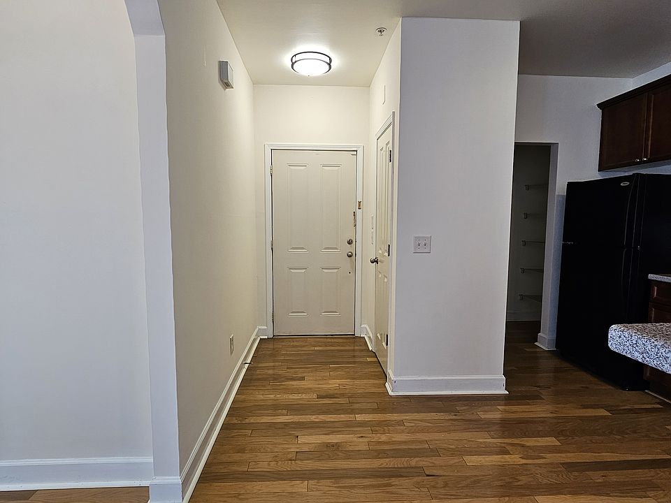 Front Entrance Hallway