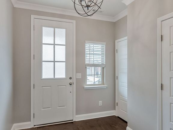 Entry Foyer