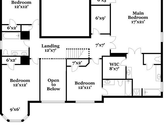 3rd image of 2408 Hyde Park Ct