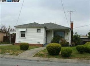 21342 Rizzo Ave, Castro Valley, CA 94546
