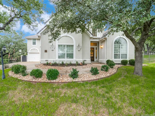 24706 COVENT GDN, San Antonio, TX 78257
