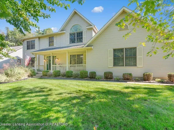 3909 W Herbison Rd, Dewitt, MI 48820