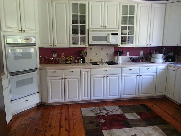 Double Oven Grill Microwave
