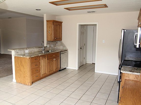 Kitchen from dinning area