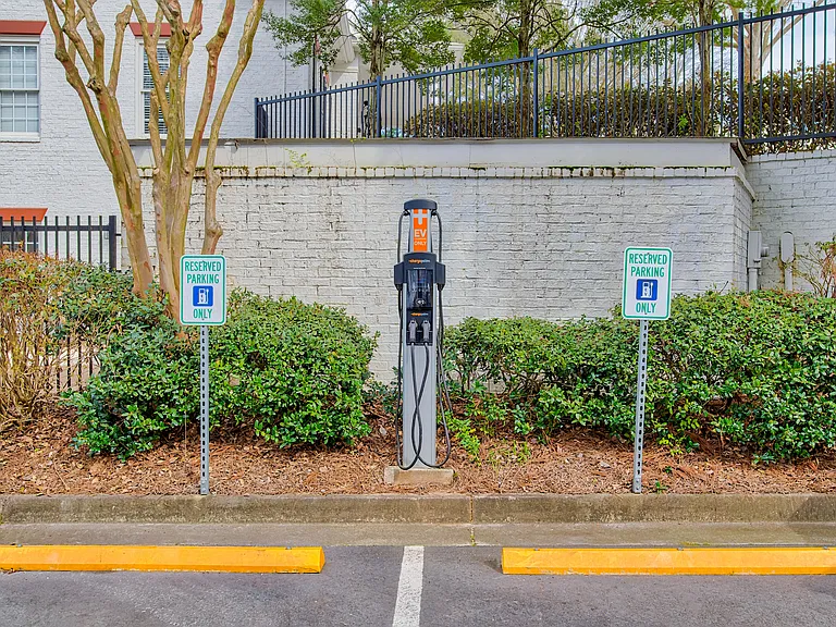 Ev Charging Stations