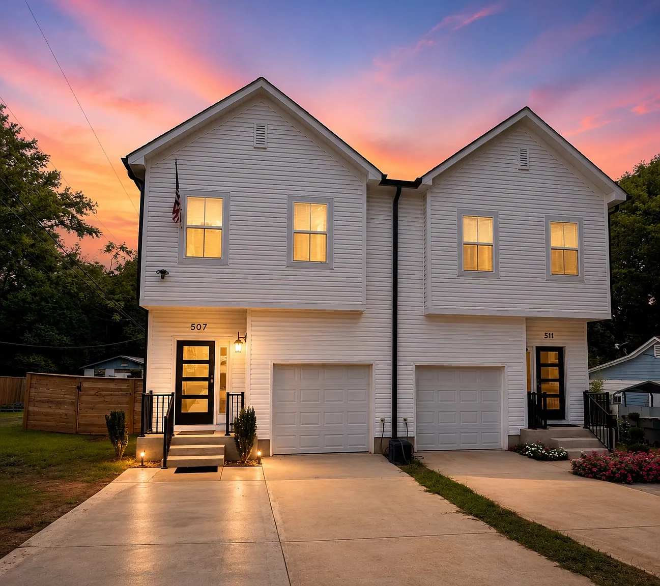 3 bed, 2.5 bath, 1700 sqft, $2,500 — Photo 1