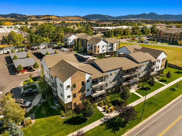 Creekside Apartments