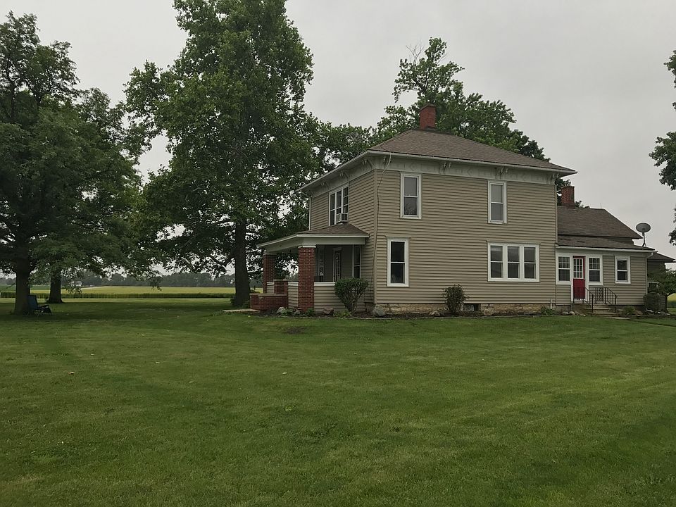 Full grown trees, 1.56 acres