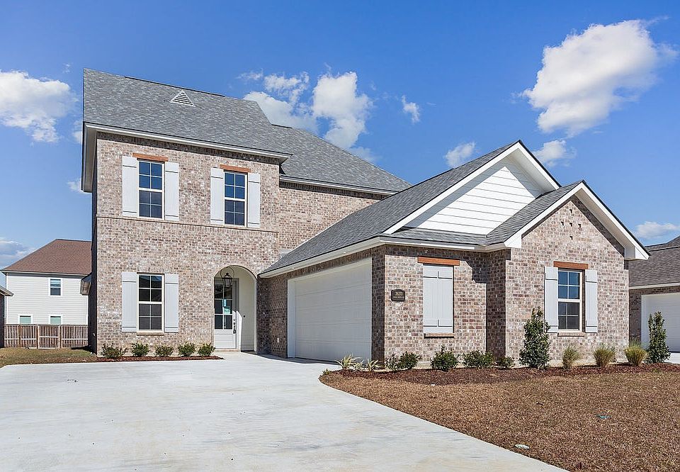 Benson Grove by Level Homes in Youngsville LA Zillow