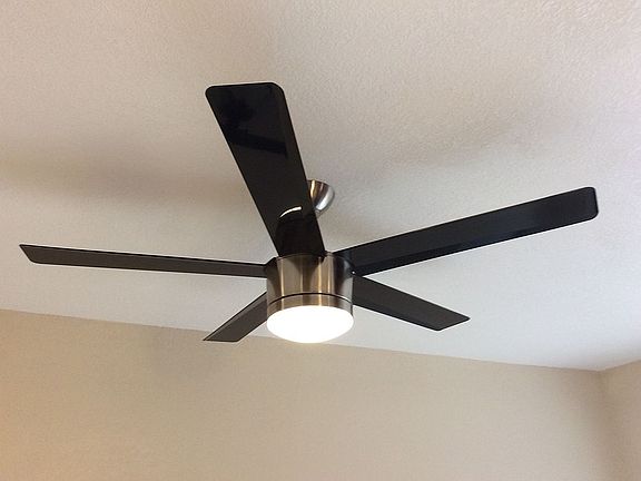 3 Speed Remote Fan