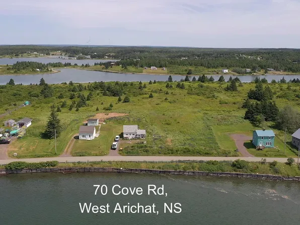 70 Cove Rd, West Arichat, NS B0E 3J0