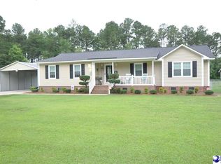 1614 Florence St, Bennettsville, SC 29512