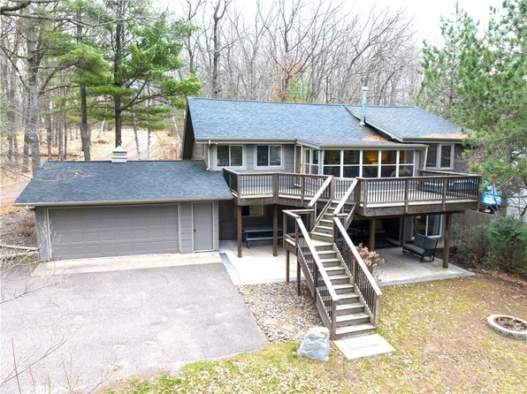 24729 Anchor Inn Road, Webster, WI 54893