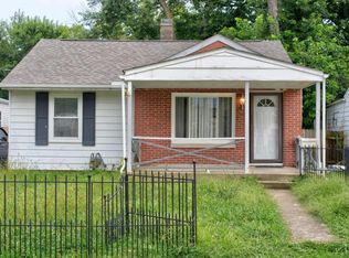 3663 Harding Dr, Columbus, OH 43228