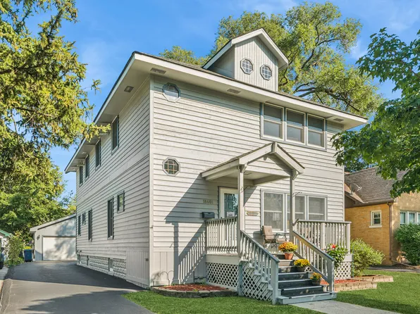 18461 Morris Ave, Homewood, IL 60430