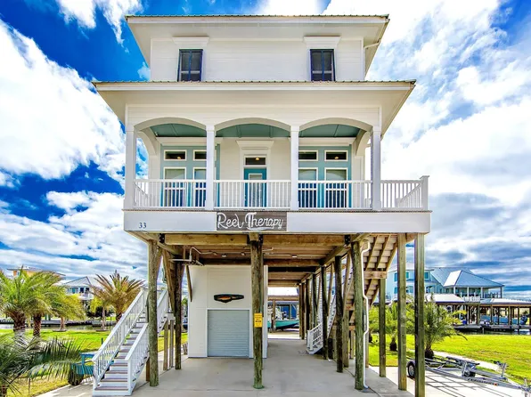 33 Bird Reef Ct, Grand Isle, LA 70358
