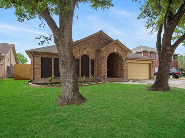 12714 Hidden Castle Dr, Houston, TX 77015