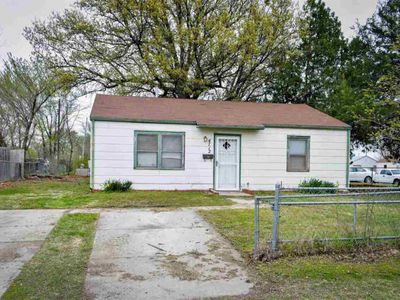 4712 S Brookhaven Ave, Wichita, KS, 67216