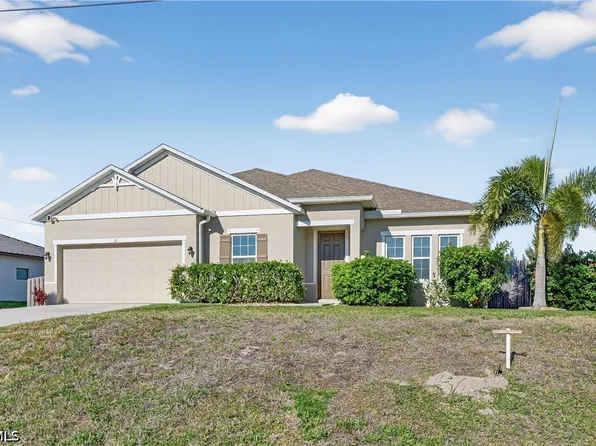 12 SW 22nd Ave, Cape Coral, FL 33991