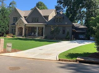 1328 Becket Dr, Atlanta, GA 30319