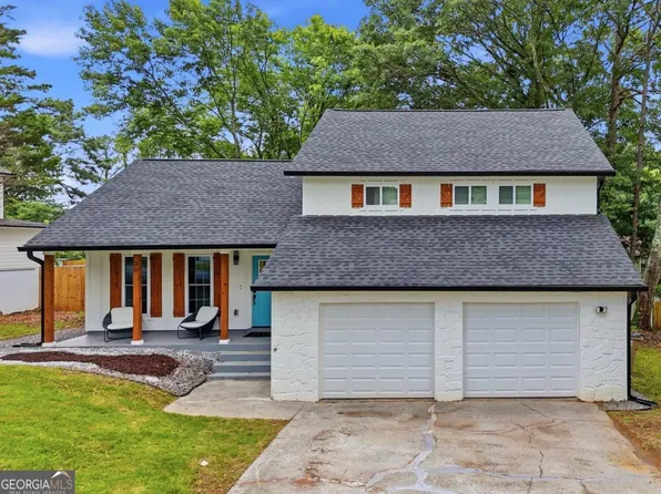 30 Briar Gate Ln, Marietta, GA 30066