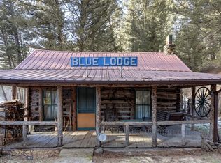 19 Hyalite Creek Rd, Emigrant, MT 59027