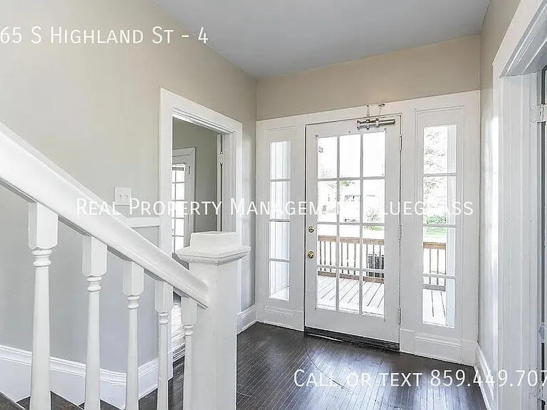 265 S Highland St #4 — Photo 4