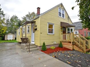 23 Sirret St, Buffalo, NY 14220