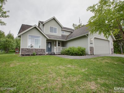 2690 E Tamarak Ave, Wasilla, AK, 99654