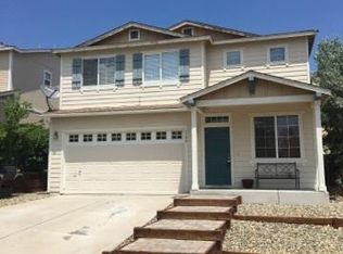 2300 Sapphire Ridge Way, Reno, NV 89523
