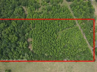 County Road 2324, Como, TX 75431