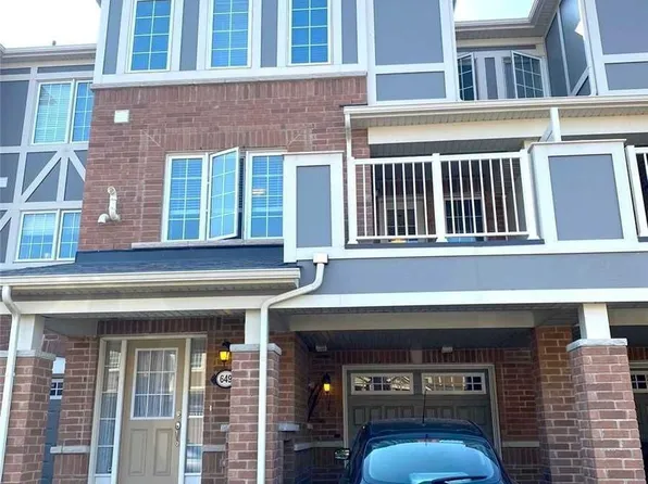 649 Laking Ter, Milton, ON L9T 9J4