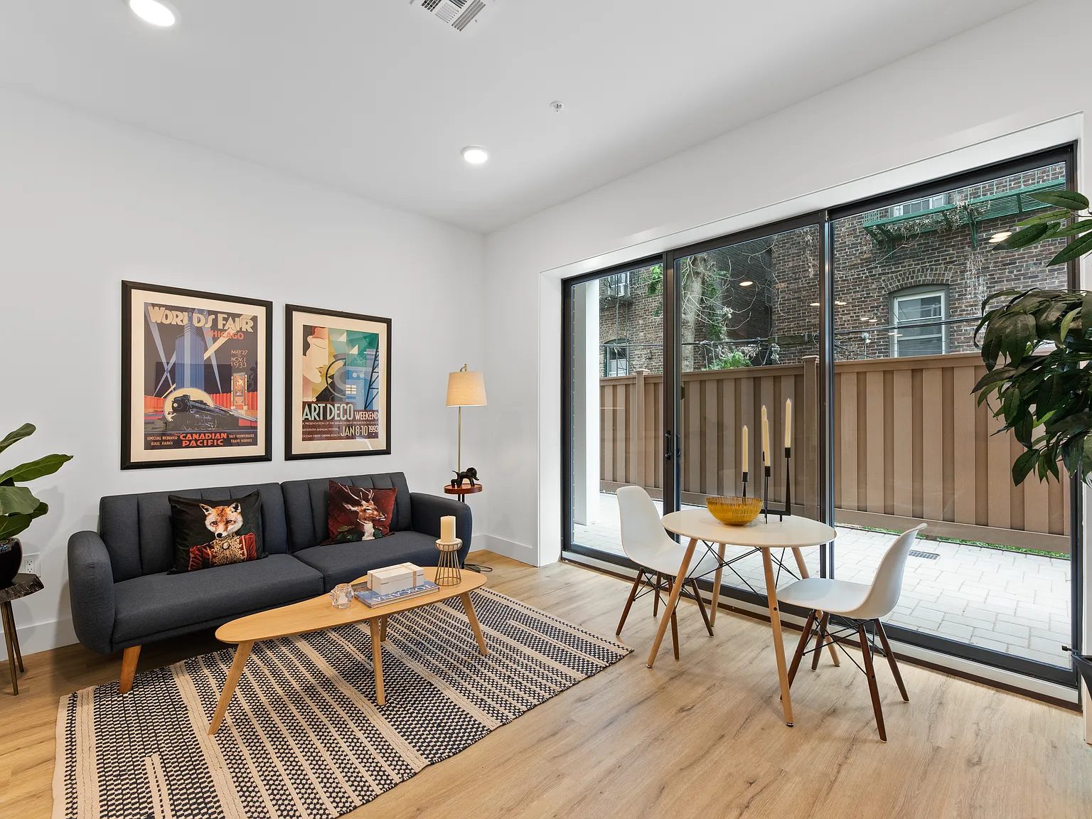 Studio, 488 sqft, $2,300 — Photo 1
