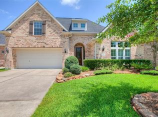 25506 Par Point Ct, Spring, TX 77389
