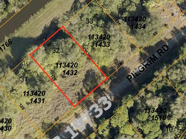 Pilgrim Rd #32, North Pt, FL 34288