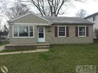 15755 Woodbine, Redford, MI 48239