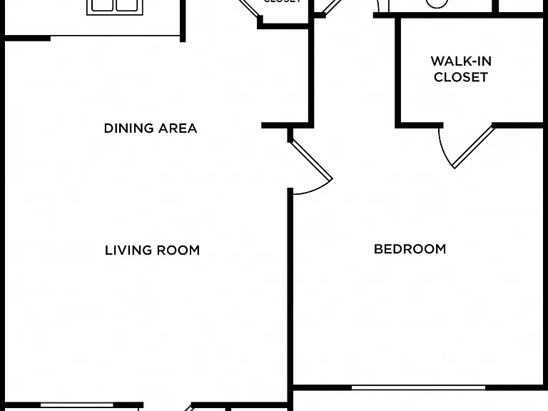 Villa Du Lac Apartment Homes — Photo 33