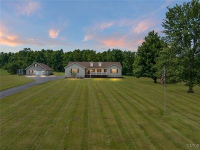 7266 California Rd, Deansboro, NY, 13328