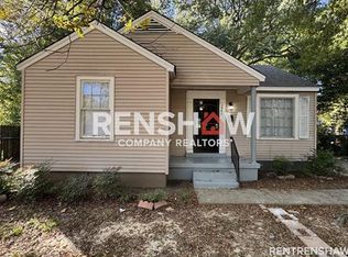 1041 Isabelle St, Memphis, TN 38122