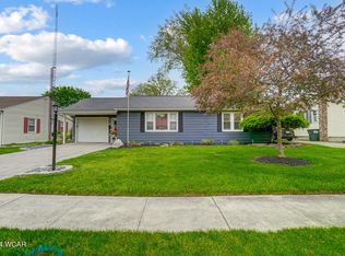 216 Gay St, Van Wert, OH 45891